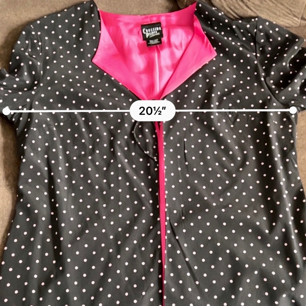 Crossing Pointe Casual Open Front Blazer - image 5